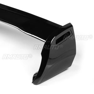 Alerón Trasero para Mitsubishi LANCER EVO 7 8 9 2003 2004 2005 2006 2007, Decoración para Maletero, Alerones Traseros para LANCE EVO - Product Image 5