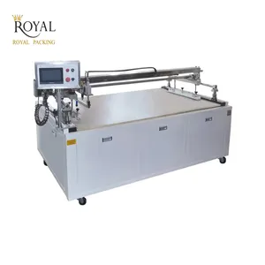 Semi-Automatic Large Size Screen Printing Machine Flat Vacuum Silk Screen Printing Machine For Sale