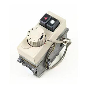 บริษัท เซ็นยู อิเล็กทริก อีเลปไลน์ส จำกัด เตาอบไอน้ำแก๊สเชิงพาณิชย์ รุ่น 710 พร้อมวาล์วควบคุมอุณหภูมิ เตาทอดแก๊สแบบควบคุมด้วยสาย 120-200 - Product Image 2