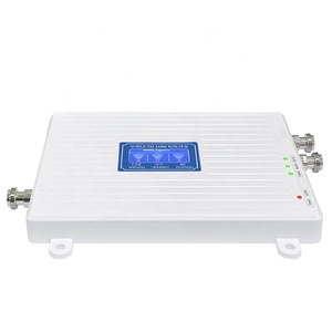 Điện thoại di động mạng điện thoại di động tín hiệu Booster/Repeater/khuếch đại 900Mhz + 1800Mhz + 2100Mhz Tri ban nhạc 4 gam GSM tín hiệu Booster - Product Image 3