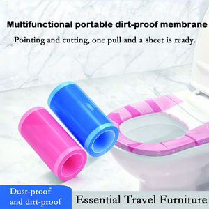 Film protecteur en plastique jetable pour usage dentaire et médical, <span class=keywords><strong>100</strong></span> feuilles/rouleau, idéal pour les tatouages - Product Image 5