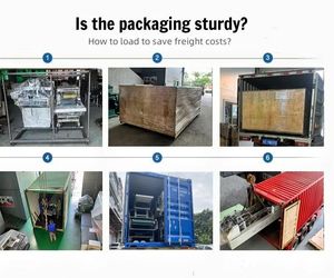 800A-2 Corrugated Carton <b>Box</b> Folding Gluing Machinery Automatic Cardboard <b>Box</b> Making <b>Folder</b> Gluer Machine Pasting Machine - Product Image 5