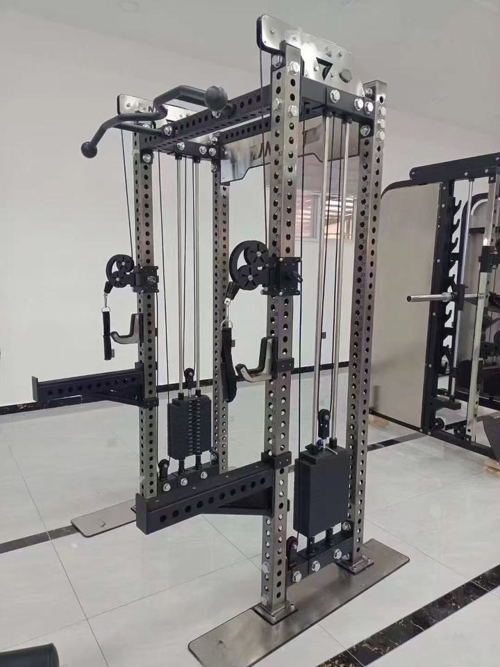 2024 Factory Power Rack Smith Attachment for Squat Training - High ...