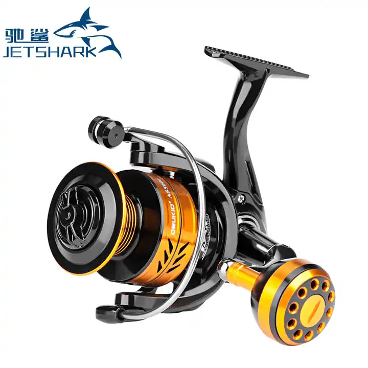 Fishing Reel AS2000-7000 Water Resistance Max