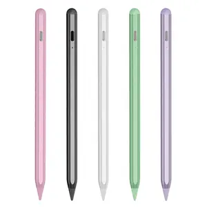 Stylus Pen für Android Phone Universal Tablet Stylus Stifte Active Capac itive 3 in 1 Touchscreen Stylus Stifte