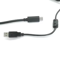 YUEEYOUNG charge rapide 5A type-c câble haute qualité PVC pur fil de cuivre noyau de Ferrite transfert de données 20W prix usine