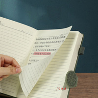 Carnet de notes en cuir a5 haut de gamme, logo personnalisé, étanche, moderne, pour les affaires, vente en gros, coffret cadeau avec porte-stylo