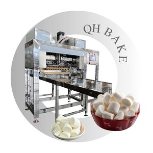 Chaîne de production de machine à cuire les guimauves vegan Petin Agar de haute qualité - Product Image 2