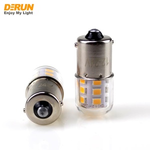 Mini <span class=keywords><strong>ampoule</strong></span> LED T17 12V 24V 2W BA15S BA15D, clignotants, lumières de lecture, éclairage de navigation, LED-MINI-BA15S - Product Image 6
