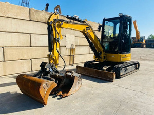 Mini pelle d'occasion japonaise Cat303.5ECR chenille 3 tonnes petite pelle d'occasion Caterpillar Cat 303.5ECR Digger EPA - Product Image 4
