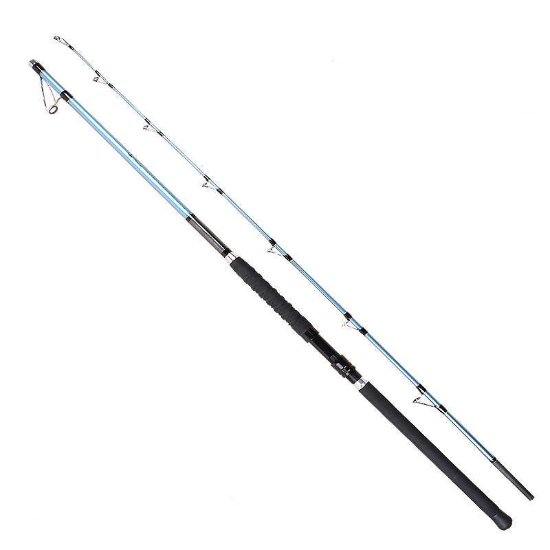 Carbon Surf Fishing Rods - Durable and Versatile Gear