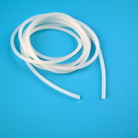 Cordon en silicone solide, tige en caoutchouc de silicone, joint, bande d'étanchéité, joint torique, résistant aux hautes températures et à l'eau, pour services de découpe