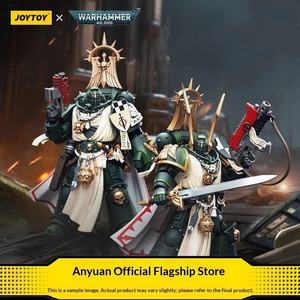 Figura de Acción Dark Source Dark Angel Lazarus Mentor Equipado con Puño de Poder, Escala 1/18 - Product Image 6