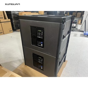 Carte d'amplificateur de caisson de basses acoustique SB18 Active Single 18 Inch Line Array 3CH 1600W + 800W + <span class=keywords><strong>400W</strong></span> pour DJ Bar Stage Concert - Product Image 2