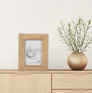 Wholesales Custom Size 4x6 5x7 8x10 11x14in A4 MDF Photo <strong>Frame</strong> Home Decoration Classic Rustic <strong>Wood</strong> Photo <strong>Frame</strong> - Product Image 2