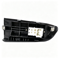 Bouton de commande de lève-vitre électrique côté passager avant pour Hyundai Tucson 2005-2010, référence OE 93575-4E000