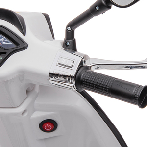 Moto sous licence pour enfants de 3 à 8 ans, <span class=keywords><strong>vespa</strong></span>, nouveau design, <span class=keywords><strong>mini</strong></span> quad électrique - Product Image 4