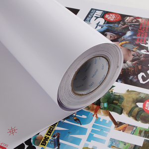 EJET 120g 140g Vinilo autoadhesivo Envoltura para automóvil Mate Negro brillante y satén Perla Blanca Resina Fundida <span class=keywords><strong>Pintura</strong></span> personalizada para figuritas - Product Image 1