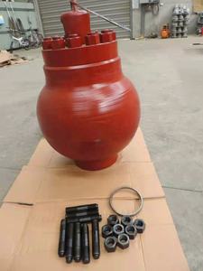 פעימה <span class=keywords><strong>Dampener</strong></span>//<span class=keywords><strong>Dampener</strong></span>/אוויר תיק/תא אוויר K10/<span class=keywords><strong>K20</strong></span>, kb45/Kb75/Pd44/Pd45 עבור שמן קידוח טריפלקס/דופלקס בוץ משאבת Emsco - Product Image 6