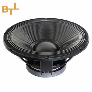 <span class=keywords><strong>P</strong></span> אודיו 18 אינץ רמקולים 2400w וופר קול נהג רמקול - Product Image 2