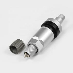 Válvula especial TPMS de aleación de aluminio, para control de la presión de neumáticos, adecuada para Cono <span class=keywords><strong>Ferrer</strong></span>, de aleación de aluminio, de tipo TPMS - Product Image 2