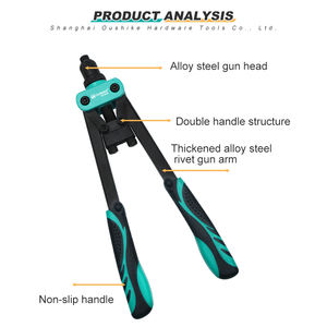 <span class=keywords><strong>Pince</strong></span> <span class=keywords><strong>à</strong></span> riveter manuelle pour <span class=keywords><strong>écrou</strong></span>s <span class=keywords><strong>à</strong></span> sertir, outil de pose d'inserts filetés, machine <span class=keywords><strong>à</strong></span> riveter <span class=keywords><strong>à</strong></span> économie de main-d'œuvre pour métrique - Product Image 3