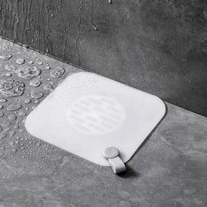 Coperchio di scarico del pavimento in Silicone Anti-odore personalizzato per lo scarico del water lavello della cucina Anti-scarafaggio coperchio di scarico - Product Image 2
