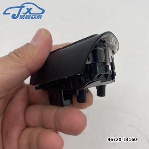 Régulateur <span class=keywords><strong>de</strong></span> bouton <span class=keywords><strong>de</strong></span> volume <span class=keywords><strong>de</strong></span> commutateur <span class=keywords><strong>de</strong></span> régulateur <span class=keywords><strong>de</strong></span> <span class=keywords><strong>vitesse</strong></span> <span class=keywords><strong>de</strong></span> volant droit pour Hyundai Sonata DN8 1.5 OEM 96720-L4160 - Product Image 5