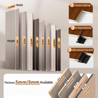 Panneau mural en bois de bambou imperméable, panneau en contreplaqué, panneau acoustique en bambou pour extérieur avec matériau plastique, design de bardage moderne