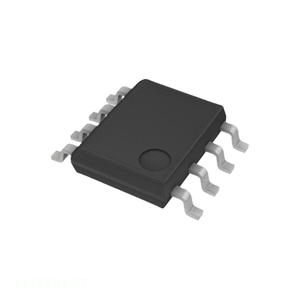 Composants électroniques 8 TSSOP 8 MSOP (largeur 0.118 "3.00mm) LM258AST Chip Original - Product Image 1