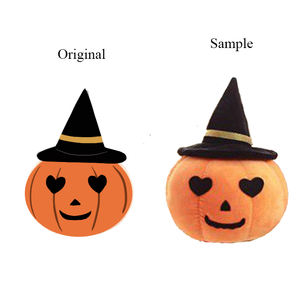 CustomPlushMaker Fabricant de jouets design personnalisé <span class=keywords><strong>Navet</strong></span> en <span class=keywords><strong>peluche</strong></span> de bonne qualité Jouet en <span class=keywords><strong>peluche</strong></span> personnalisé - Product Image 2