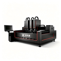 Machine de découpe et de gravure CNC pour pierre naturelle (marbre, granit) – Routeur CNC pour pierre, idéal pour les pierres tombales, les murs commémoratifs et les carreaux – Prix compétitif