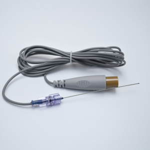 Appareil d'ablation RF portable pour le soulagement des nerfs, structure légère et compacte, réponse rapide, performance stable et ensemble d'accessoires - Product Image 1