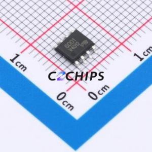 ทรานซิสเตอร์ภาคสนามทรานซิสเตอร์ (มอสเฟท) แบบดั้งเดิม NIMD6001NR2G-VB ใหม่8 - Product Image 1