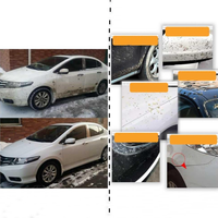 Serviette en argile KSD pour le detailing automobile - Élimine les traces de peinture, les taches d'eau, les résidus d'écorce d'arbre, la poussière - Barre d'argile de qualité fine - Logo personnalisé - MOQ 1 pièce