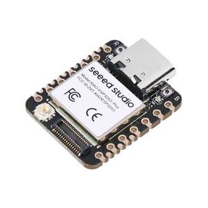 Chipboard Xiao Esp32s3 Plus 20gpio Mini N16r8 开发板 Esp32-s3 适用于 <span class=keywords><strong>Arduino</strong></span> 高级无线支持 U.fl 天线 - Product Image 2