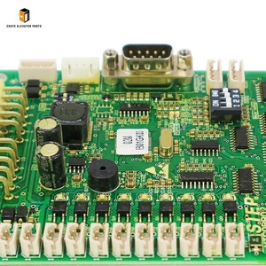 Thang máy xe Bảng thông tin liên lạc ytcobb02 hộp điều khiển xe bảng lệnh giao tiếp Mainboard - Product Image 3