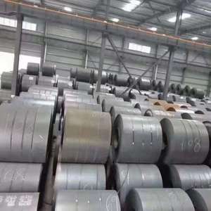 Bobines d'acier au carbone laminées à chaud de qualité supérieure ASTM A36 Q235 St37 S235jr S355jr pour usage industriel - Product Image 3