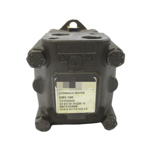 Controlador de Programación PLC 151F0503 OMS160 - Product Image 1