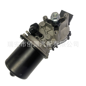 Moteur d'essuie-glace Dacia Logan 288006475R 12V, pièce de rechange automobile en métal - Product Image 2