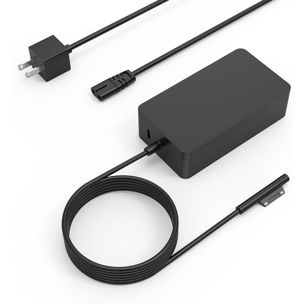 Black/65W