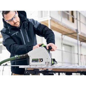 Scie plongeante Festool TS 60 KEBQ-Plus avec lame de 168mm en kit - Product Image 6