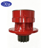 Boîte de vitesses d'orientation FTB 401-00057 DH80 12T pour moteur d'orientation d'excavatrice Doosan DH80, pièce de rechange OEM pour réducteur