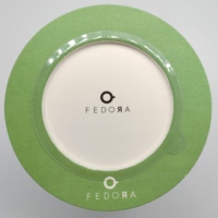 Filtres jetables en pulpe de bois à suspendre pour café filtre, haute précision, écologiques, en stock, pour la préparation de café de spécialité