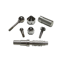 Service d'usinage CNC, fraisage et tournage sur mesure de pièces en aluminium de précision, pièces OEM 3/4/5 axes, tolérances strictes, équipement industriel