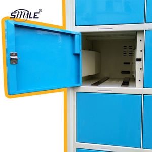 SMILE Custom Battery Rental Cabinet Outdoor <strong>E</strong>-<strong>bike</strong> Battery Swapping <strong>Charging</strong> <strong>Station</strong> - Product Image 5