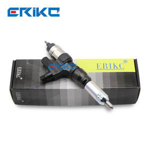 ERIKC 0950006593 Original Diesel inyector de combustible <span class=keywords><strong>095000</strong></span>-<span class=keywords><strong>6593</strong></span> 23670-E0010 motores Diesel de inyección de <span class=keywords><strong>095000</strong></span> a <span class=keywords><strong>6593</strong></span> para HINO - Product Image 6