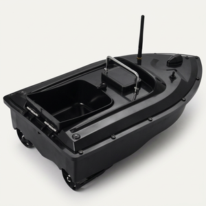 Barco Cebador para Pesca de Carpas con GPS de Calidad Premium, Control de Crucero, Resistente a las Olas, Alta Velocidad y Capacidad de Carga de 2KG, Control Remoto - Product Image 1