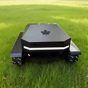 Agricultural Gasoline <b>Remote</b> <b>Control</b> Lawn Mower Cordless Lawn Mower <b>Robot</b> Automatic Lawn Mower - Product Image 4