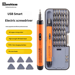 <span class=keywords><strong>Destornillador</strong></span> Eléctrico de Precisión Industrial TOOKO 46 en 1, 3-3.5kgf.cm de Torque, 110 RPM, Silencioso, Duradero, Batería de Larga Duración - Product Image 2